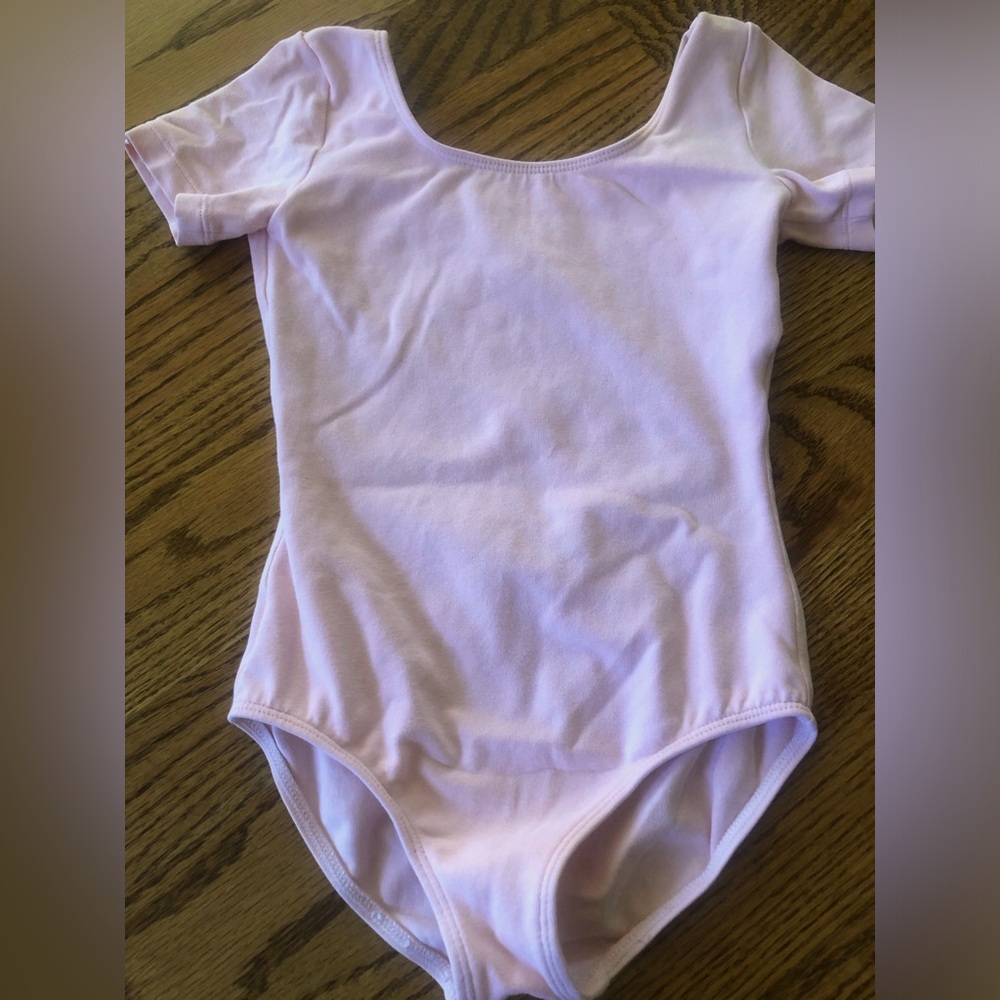 Children’s size 4/6 Bloch leotard